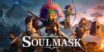 灵魂面甲|v0.5.8|官方中文|Soulmask