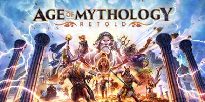 神话时代：重述版|v100.18.44294.0|豪华版|全DLC|官方中文|支持手柄|Age of Mythology: Retold Premium Edition