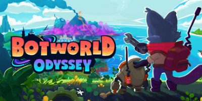 机器人世界奥德赛|v20250824|官方中文|支持手柄|Botworld Odyssey
