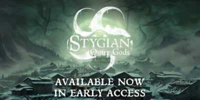 冥河：外神来袭|v20250824|官方中文|支持手柄|Stygian: Outer Gods