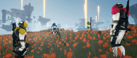 回声点新星|v2.1|官方中文|支持手柄|Echo Point Nova|回音点新星插图2