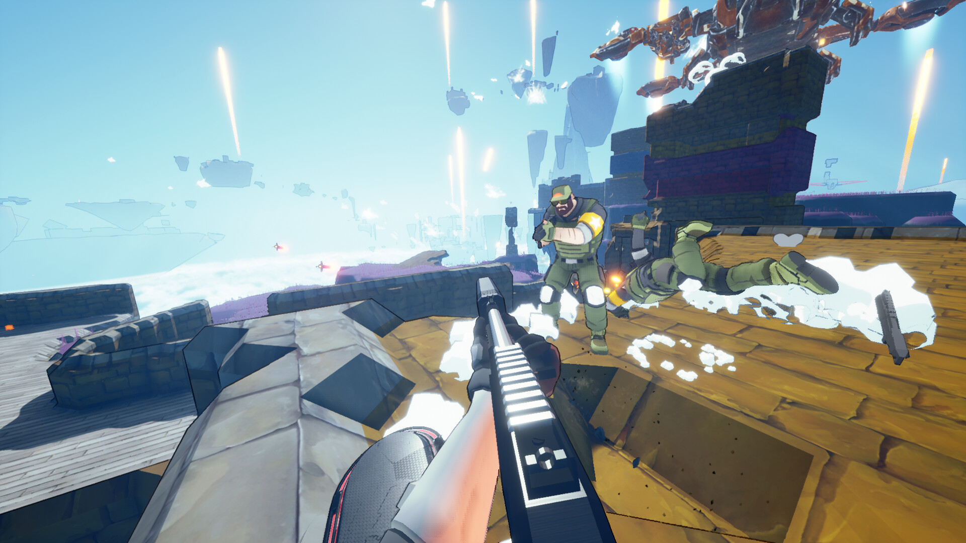 回声点新星|v2.1|官方中文|支持手柄|Echo Point Nova|回音点新星插图5