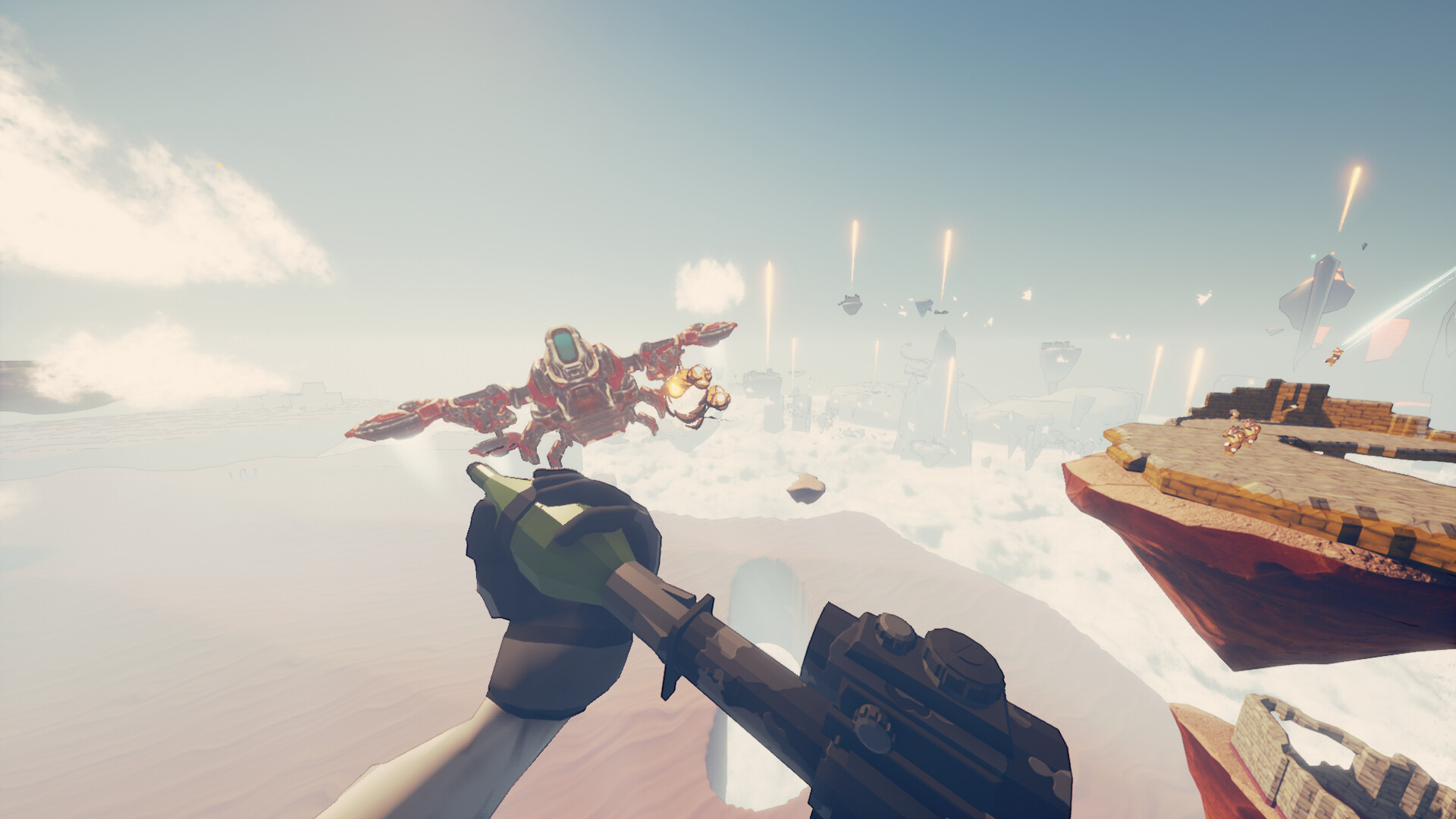 回声点新星|v2.1|官方中文|支持手柄|Echo Point Nova|回音点新星插图7