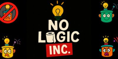 无稽之谈公司|官方中文|NO LOGIC INC.