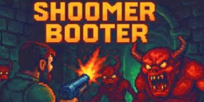 舒默靴|官方中文|Shoomer Booter
