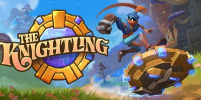 盾牌骑士|官方中文|支持手柄|The Knightling