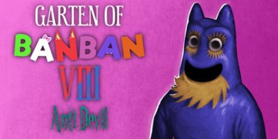 班班幼儿园8：反恶魔|官方中文|支持手柄|Garten of Banban 8: Anti Devil