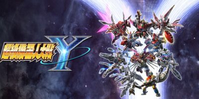 超级机器人大战Y|模拟器版|官方中文|支持手柄|SUPER ROBOT WARS Y