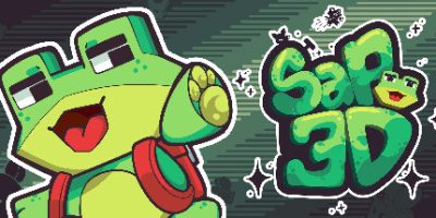 青蛙3D|官方中文|支持手柄|Sapo 3D