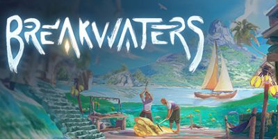 防波堤|v0.9.87|官方中文|岛屿生存建造|Breakwaters: Crystal Tides