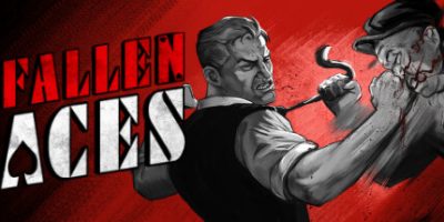 堕落王牌|v20250901|官方英文|支持手柄|Fallen Aces