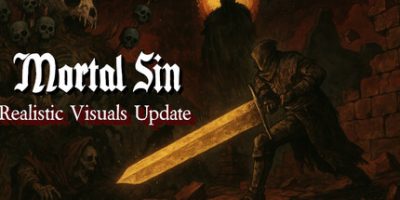 凡人之罪|正式版|官方中文|支持手柄|Mortal Sin|死罪