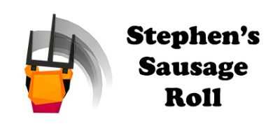 史蒂文的香肠卷|支持手柄|Stephen's Sausage Roll