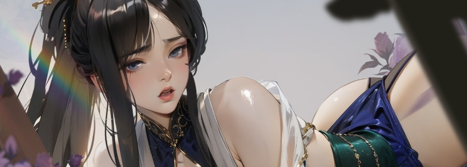 极乐不羡仙插图3