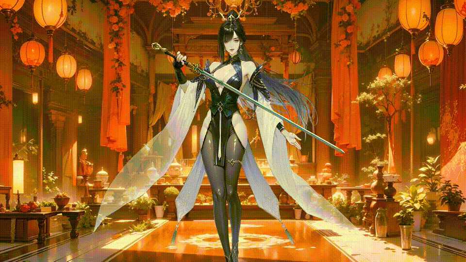 极乐不羡仙插图4