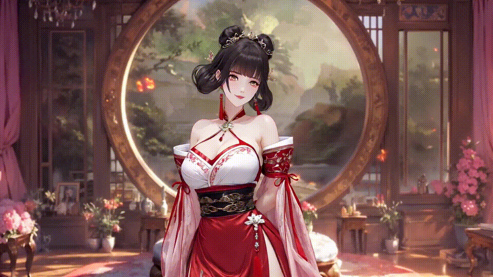 极乐不羡仙插图8