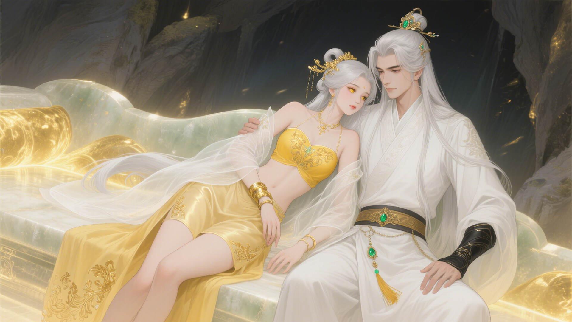 极乐不羡仙插图16