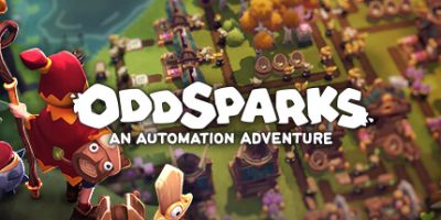 火花奇遇记：自动化冒险|v20250902|官方中文|支持手柄|Oddsparks: An Automation Adventure