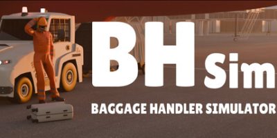 行李搬运模拟器|官方中文|Baggage Handler Simulator