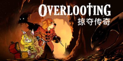 掠夺传奇|官方中文|Overlooting