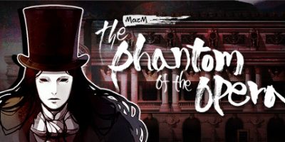 迈哲木：歌剧魅影|官方中文|支持手柄|MazM: The Phantom of the Opera