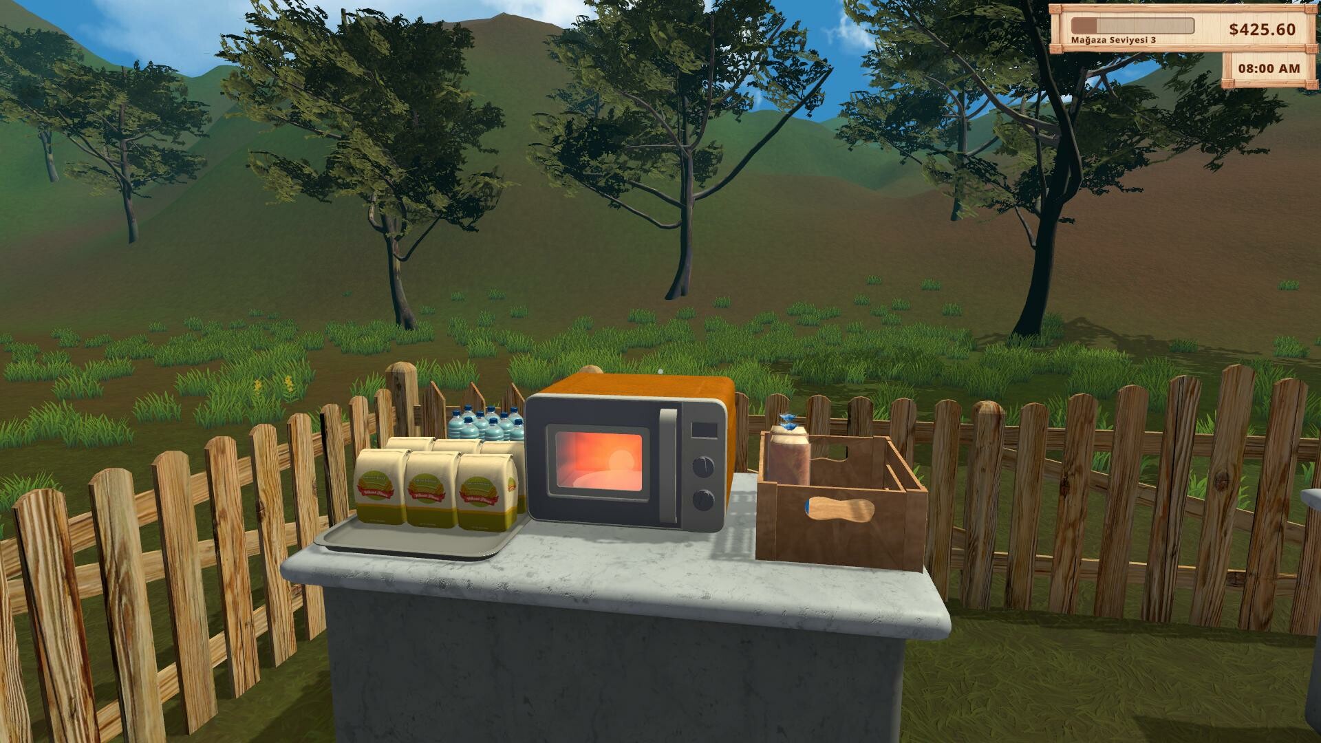 农业和超市模拟器|v20250903|官方中文|Farming & Supermarket Simulator插图8 农业和超市模拟器|v20250903|官方中文|Farming & Supermarket Simulator插图8