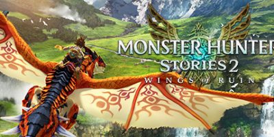 怪物猎人物语2：破灭之翼|v1.6.0|豪华版|官方中文|支持手柄|Monster Hunter Stories 2: Wings of Ruin|毁灭之翼