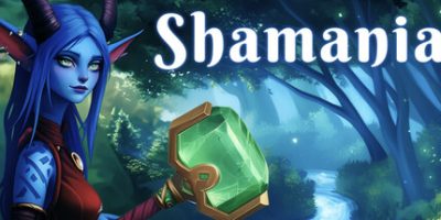 莎玛尼娅|官方中文|Shamania