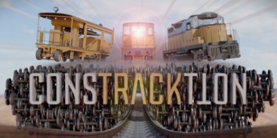 建造轨迹|官方中文|支持手柄|Constracktion