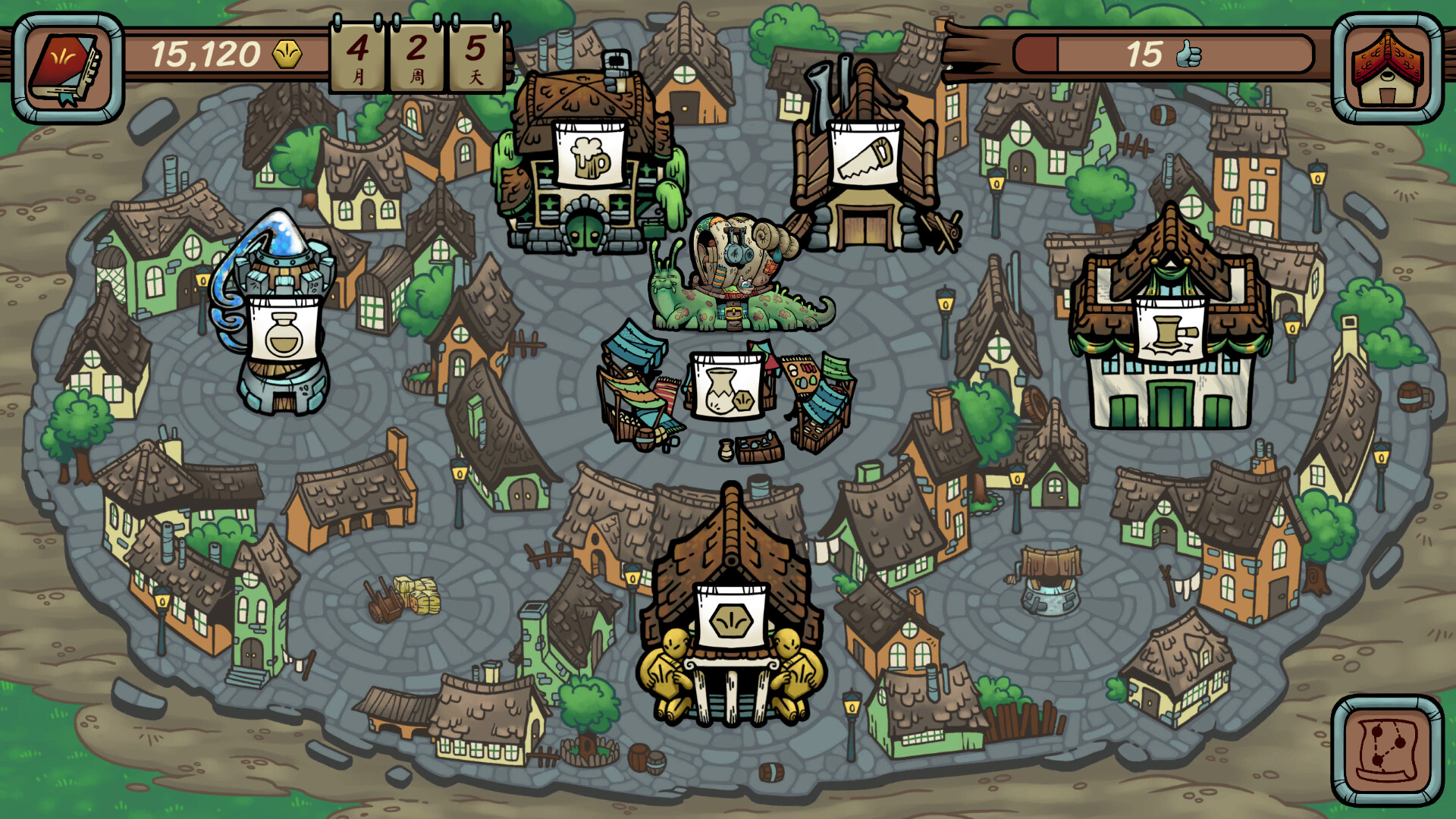 当铺人生传奇|正式版|官方中文|支持手柄|Dealer's Life Legend插图5