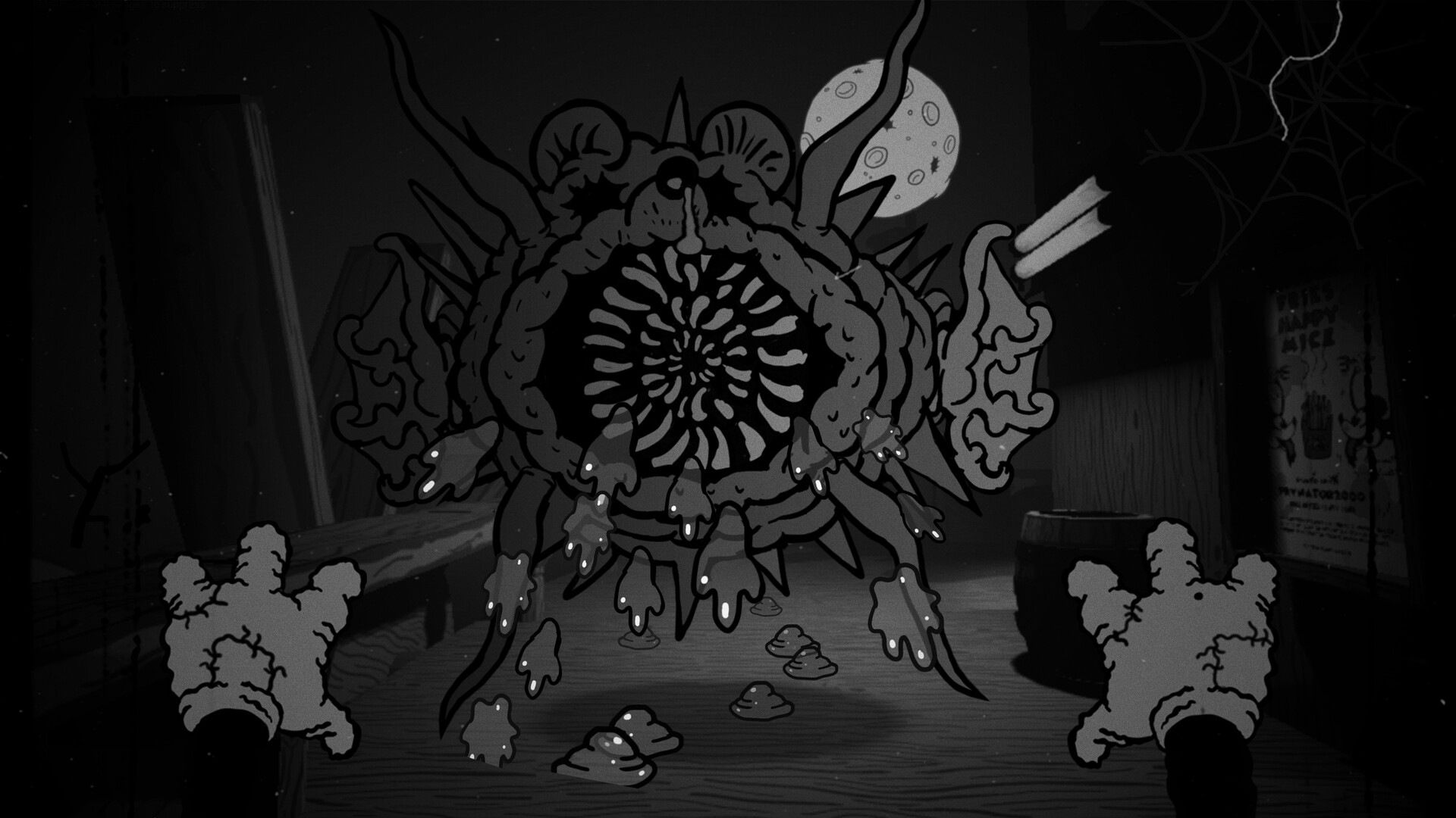 烂奶酪|官方中文|支持手柄|Bad Cheese插图10