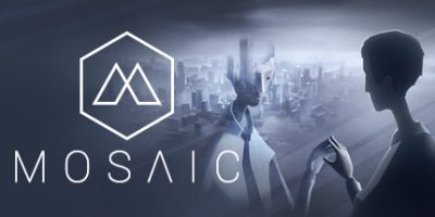 马赛克 Mosaic|容量1.3GB|官方简体中文|支持键盘.鼠标-一泽资源站