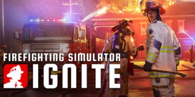 消防模拟：火苗燃动 Firefighting Simulator: Ignite|容量34.3GB|官方简体中文|支持键盘.鼠标-一泽资源站