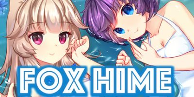狐姬 Fox Hime|容量1.1GB|官方简体中文|支持键盘.鼠标-一泽资源站