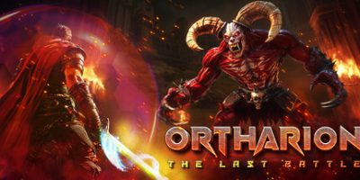 奥塔里昂：最后的战斗 Ortharion : The Last Battle|容量7.4GB|官方简体中文|支持键盘.鼠标-一泽资源站