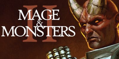 法师与魔物2|官方中文|Mage and Monsters II