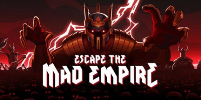 逃离疯狂帝国 Escape The Mad Empire|v20250912|容量196MB|官方简体中文|支持键盘.鼠标-一泽资源站