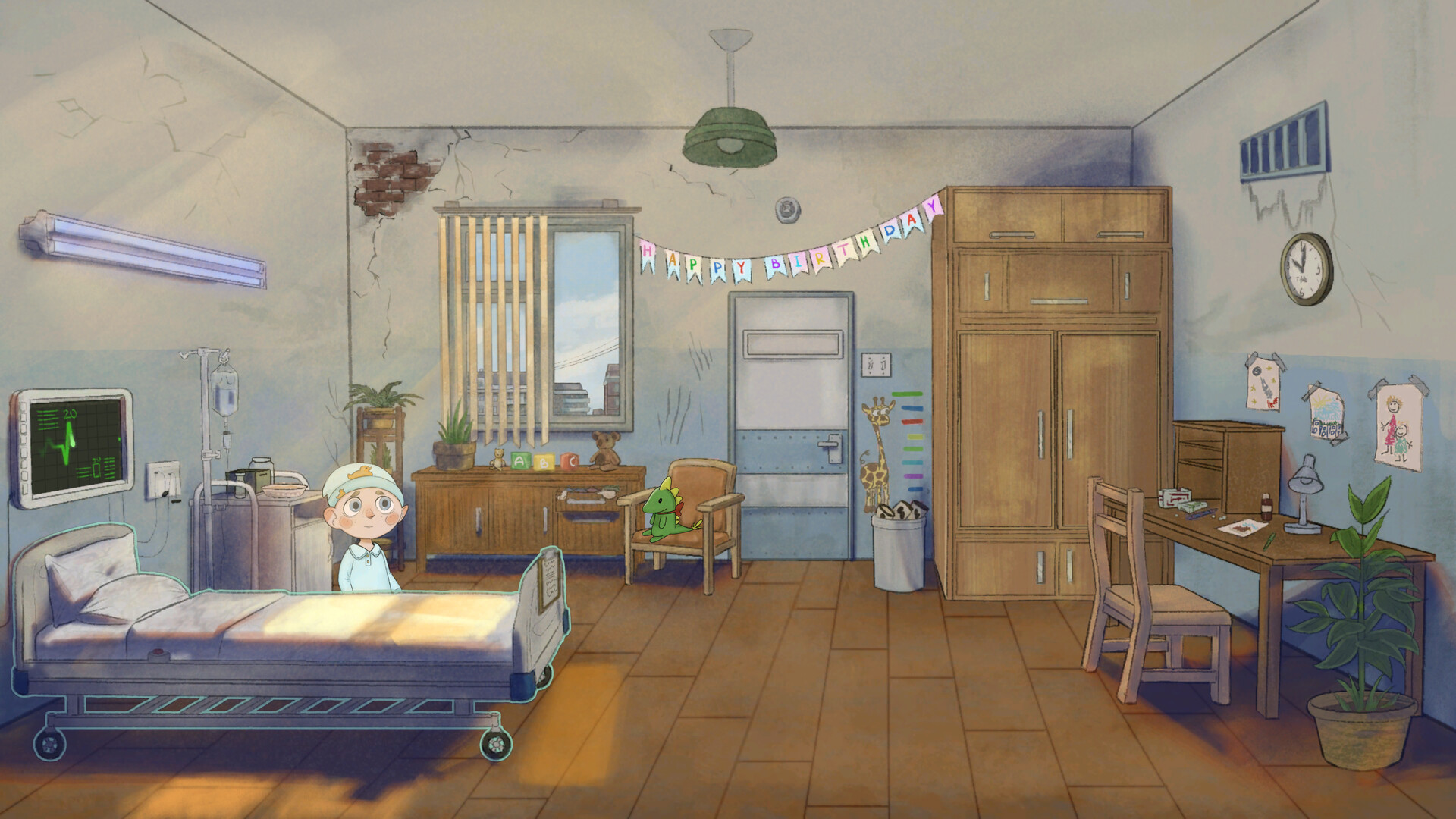 安提奥玛|官方中文|支持手柄|Antioma|抗肿瘤插图1