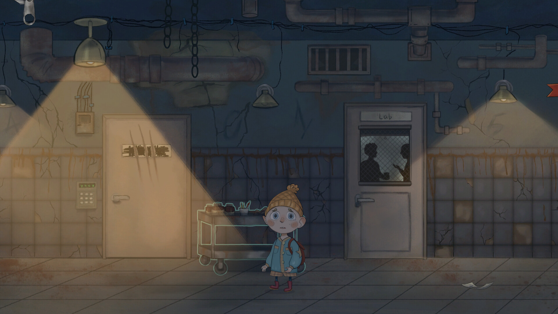 安提奥玛|官方中文|支持手柄|Antioma|抗肿瘤插图3