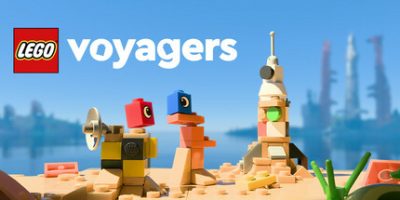 乐高旅行者|官方中文|支持手柄|LEGO® Voyagers