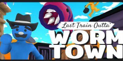 末班列车：逃离虫镇|官方中文|支持手柄|Last Train Outta' Wormtown