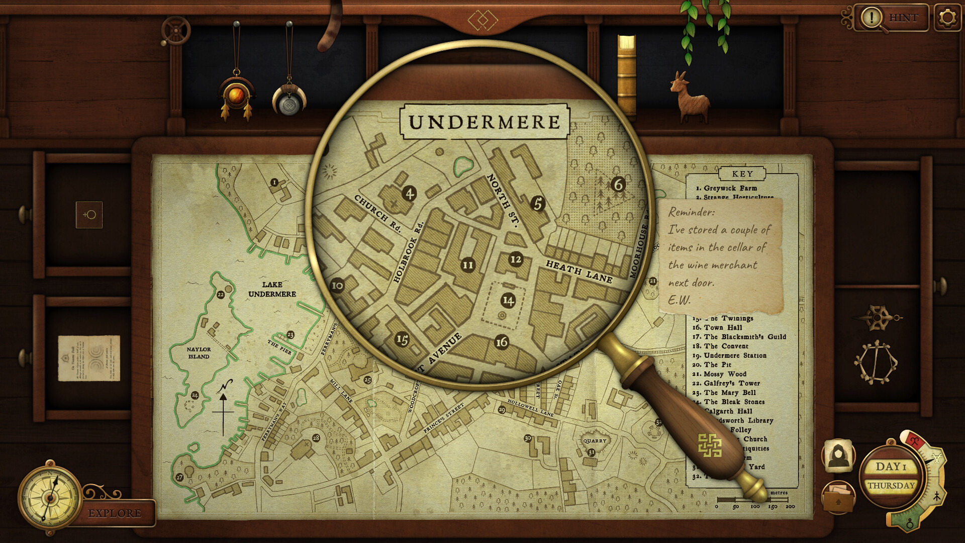 奇物斋|官方中文|支持手柄|Strange Antiquities插图11