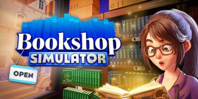 书店模拟器|官方中文|支持手柄|Bookshop Simulator