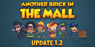 商场里的另一块砖|官方中文|Another Brick in The Mall