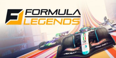方程式传奇|官方中文|支持手柄|Formula Legends