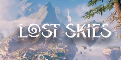失落的天空|官方英文|Lost Skies