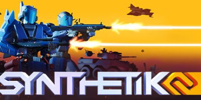 虚实之间2|官方中文|支持手柄|SYNTHETIK 2