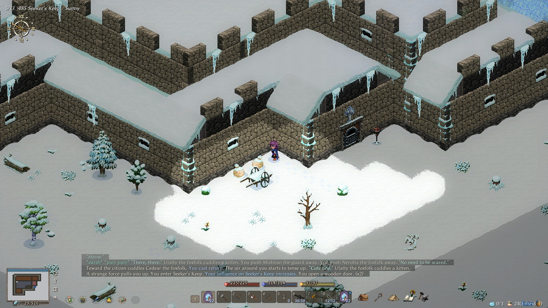 艾琳|官方中文|Elin插图7 艾琳|官方中文|Elin插图7