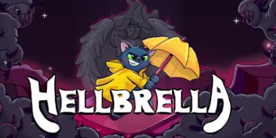地狱雨伞|官方中文|支持手柄|Hellbrella
