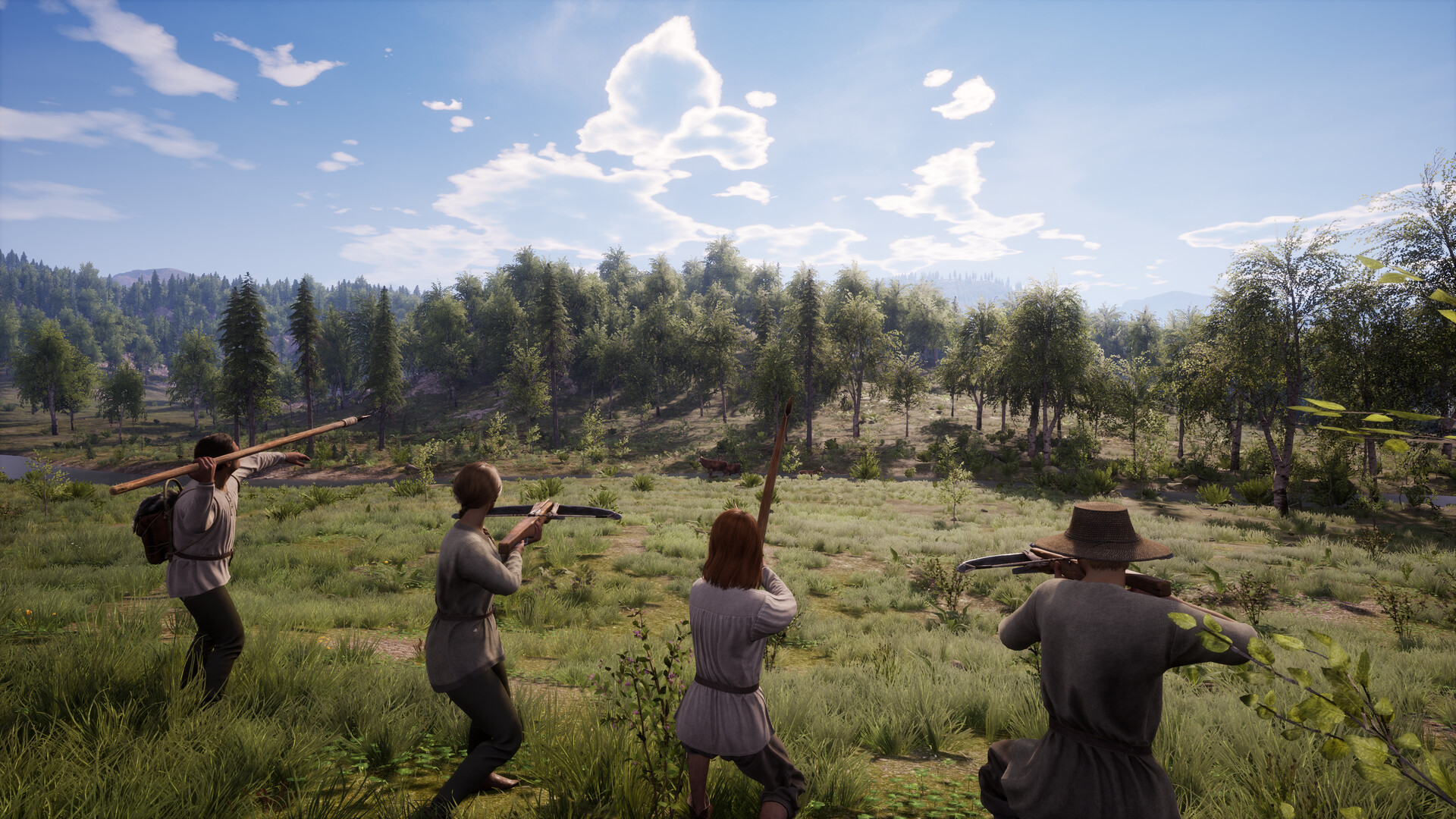 中世纪王朝|官方中文|支持手柄|Medieval Dynasty Digital Supporter Edition插图16